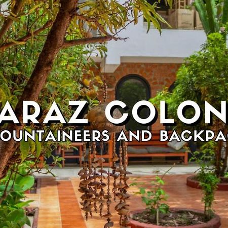 Huaraz Colonial Vandrehjem Eksteriør billede